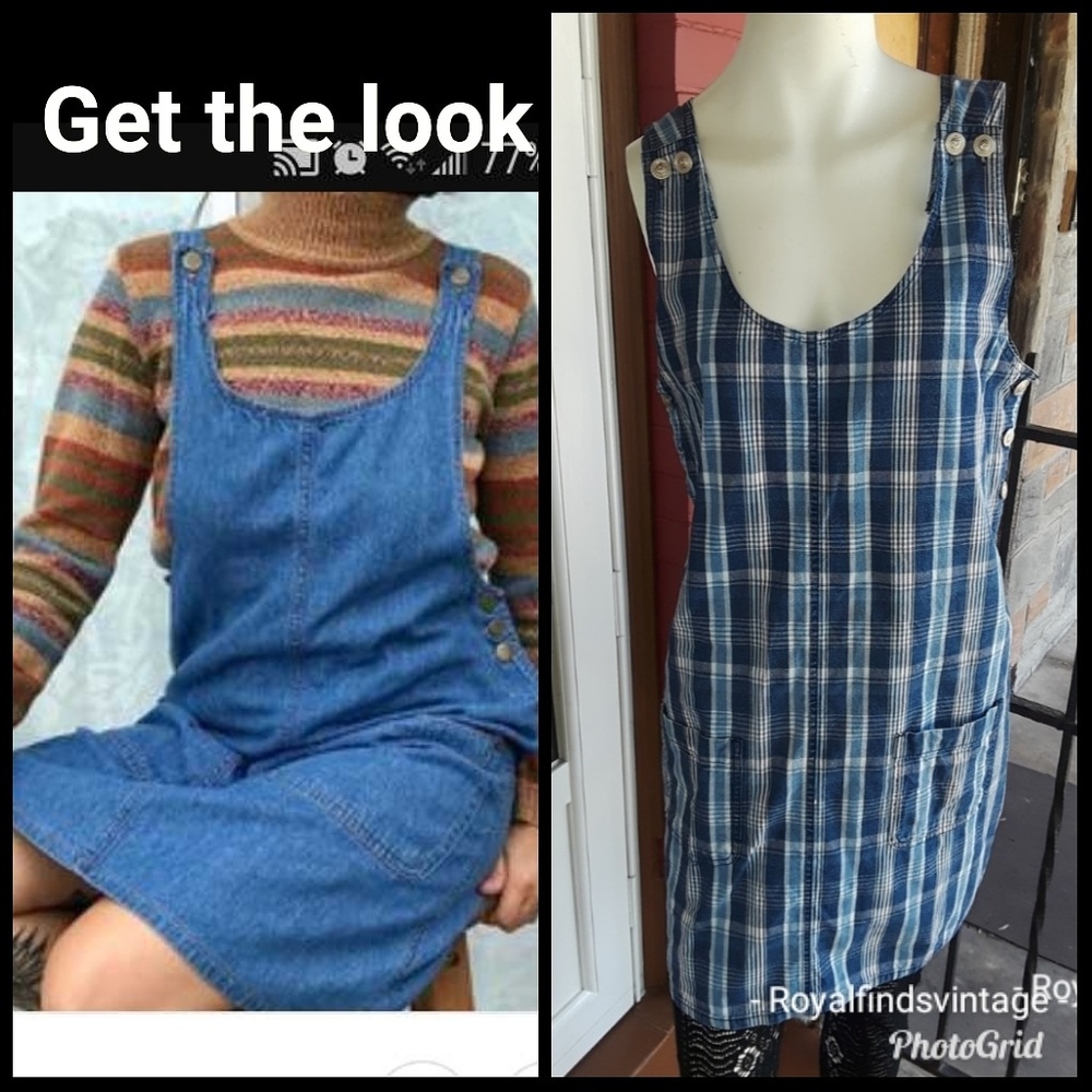 Dress jumper